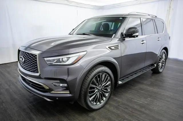 2023 INFINITI QX80 PREMIUM SELECT AWD