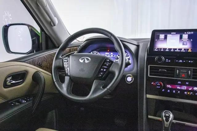 2023 INFINITI QX80 PREMIUM SELECT AWD