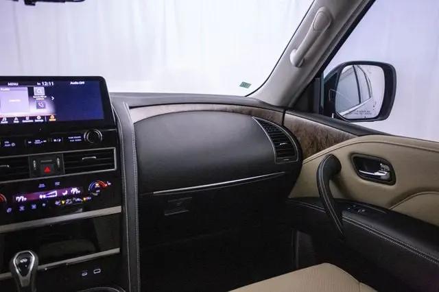 2023 INFINITI QX80 PREMIUM SELECT AWD