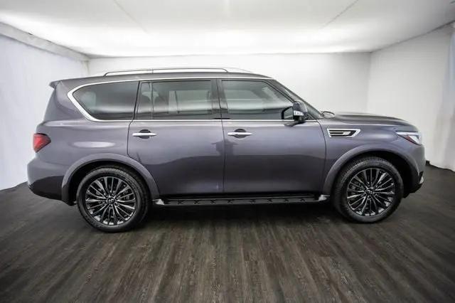 2023 INFINITI QX80 PREMIUM SELECT AWD