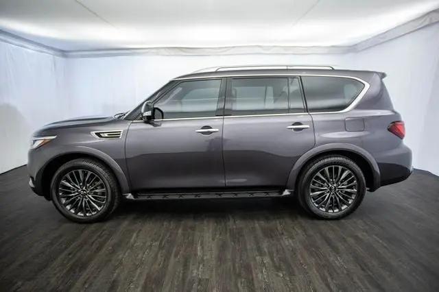 2023 INFINITI QX80 PREMIUM SELECT AWD