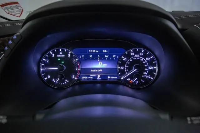 2023 INFINITI QX80 PREMIUM SELECT AWD