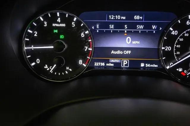 2023 INFINITI QX80 PREMIUM SELECT AWD