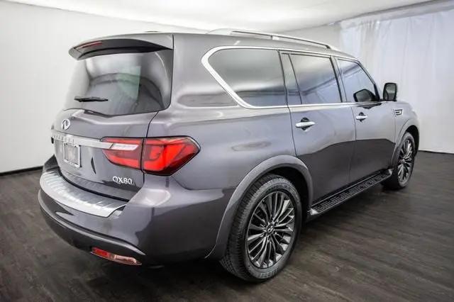2023 INFINITI QX80 PREMIUM SELECT AWD