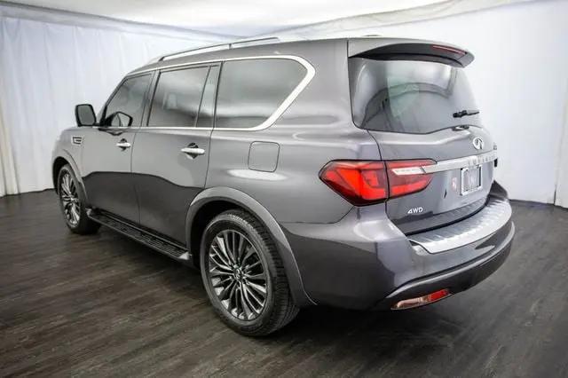 2023 INFINITI QX80 PREMIUM SELECT AWD