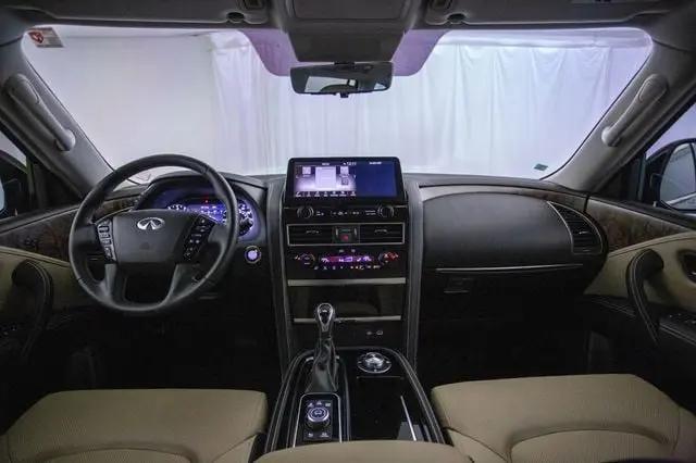 2023 INFINITI QX80 PREMIUM SELECT AWD