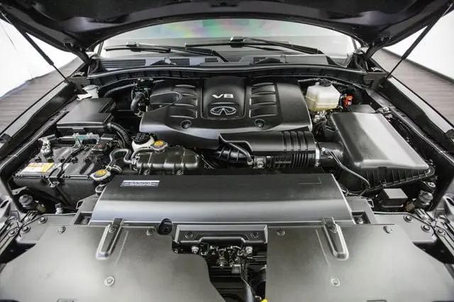 2023 INFINITI QX80 PREMIUM SELECT AWD