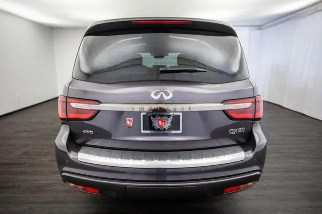 2023 INFINITI QX80 PREMIUM SELECT AWD