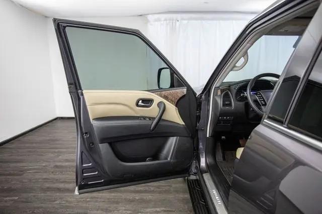 2023 INFINITI QX80 PREMIUM SELECT AWD