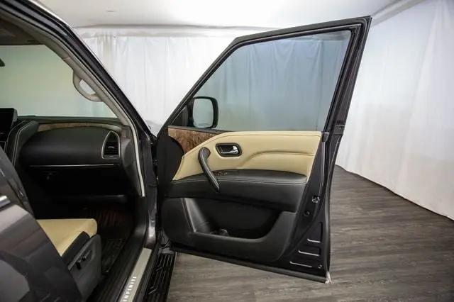 2023 INFINITI QX80 PREMIUM SELECT AWD