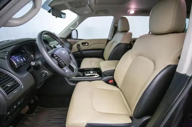 2023 INFINITI QX80 PREMIUM SELECT AWD