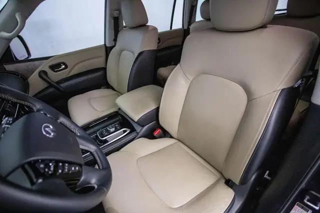 2023 INFINITI QX80 PREMIUM SELECT AWD