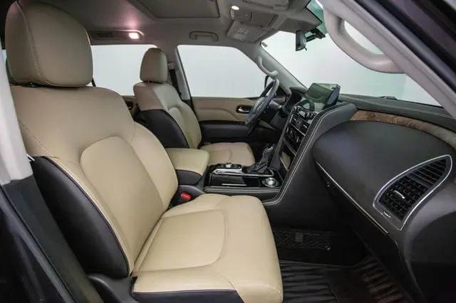 2023 INFINITI QX80 PREMIUM SELECT AWD