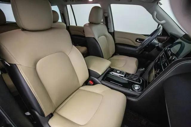 2023 INFINITI QX80 PREMIUM SELECT AWD