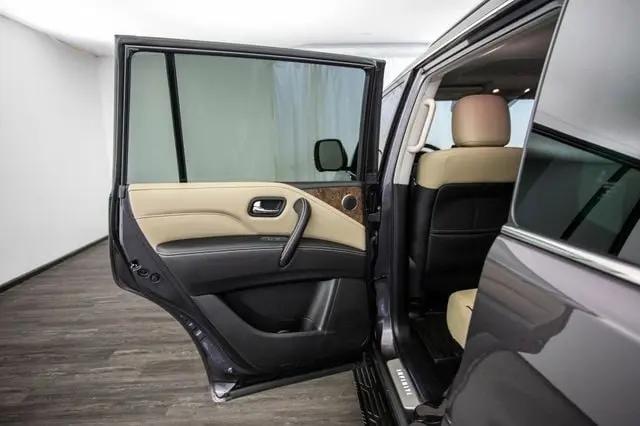 2023 INFINITI QX80 PREMIUM SELECT AWD