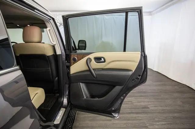 2023 INFINITI QX80 PREMIUM SELECT AWD