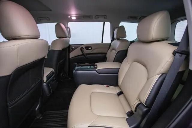 2023 INFINITI QX80 PREMIUM SELECT AWD