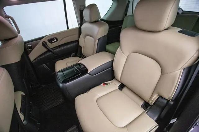 2023 INFINITI QX80 PREMIUM SELECT AWD