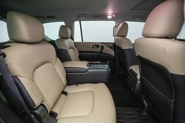 2023 INFINITI QX80 PREMIUM SELECT AWD