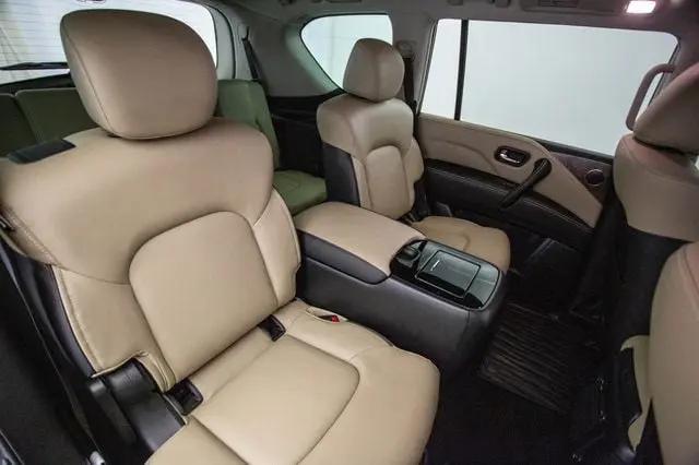 2023 INFINITI QX80 PREMIUM SELECT AWD