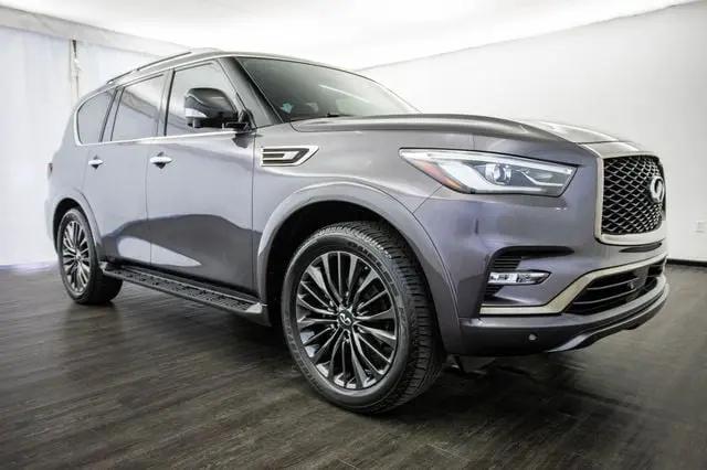 2023 INFINITI QX80 PREMIUM SELECT AWD