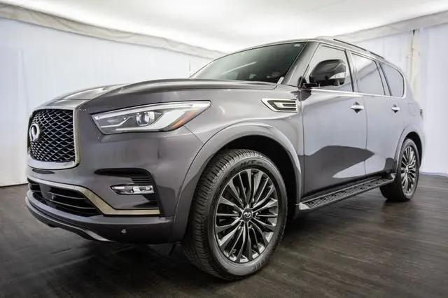 2023 INFINITI QX80 PREMIUM SELECT AWD
