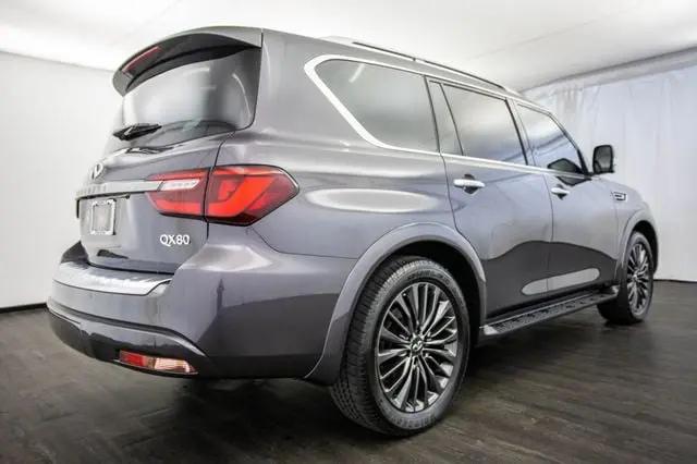 2023 INFINITI QX80 PREMIUM SELECT AWD