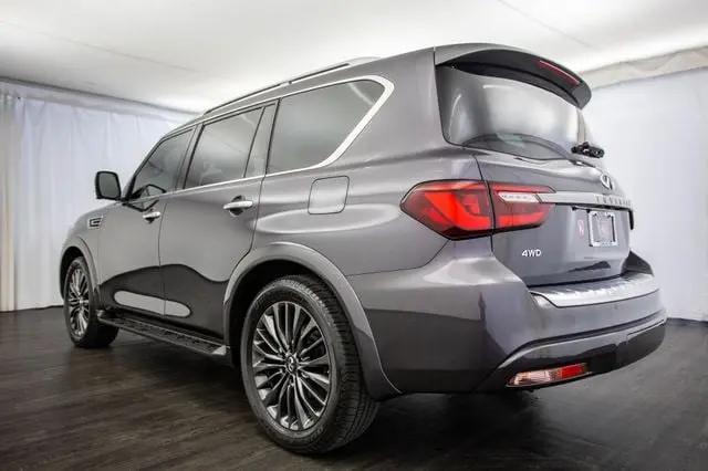 2023 INFINITI QX80 PREMIUM SELECT AWD