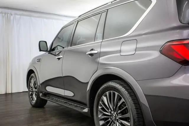 2023 INFINITI QX80 PREMIUM SELECT AWD