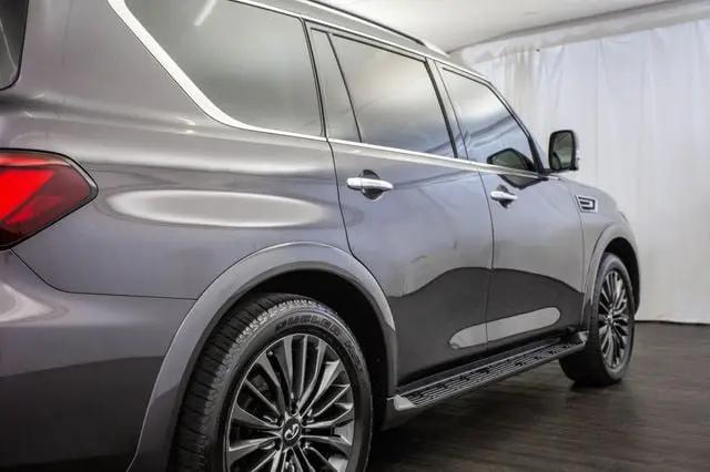 2023 INFINITI QX80 PREMIUM SELECT AWD