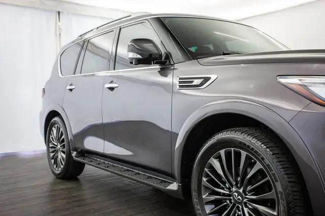 2023 INFINITI QX80 PREMIUM SELECT AWD