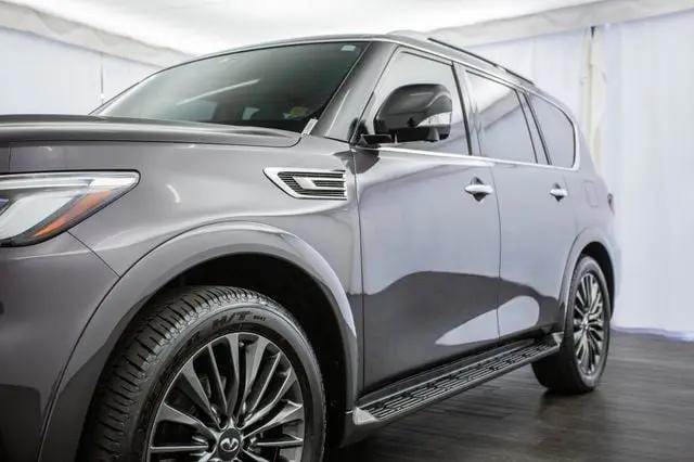 2023 INFINITI QX80 PREMIUM SELECT AWD