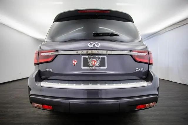 2023 INFINITI QX80 PREMIUM SELECT AWD