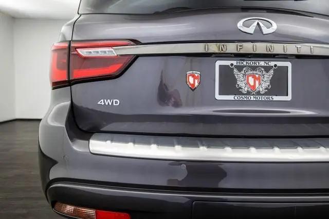 2023 INFINITI QX80 PREMIUM SELECT AWD