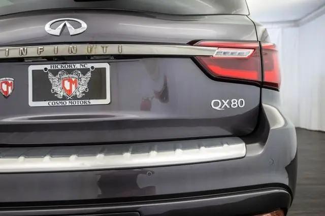2023 INFINITI QX80 PREMIUM SELECT AWD