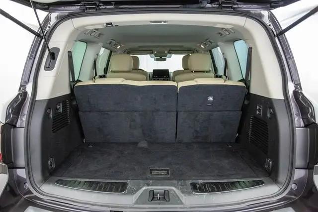 2023 INFINITI QX80 PREMIUM SELECT AWD