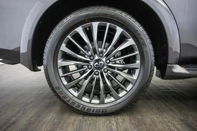 2023 INFINITI QX80 PREMIUM SELECT AWD