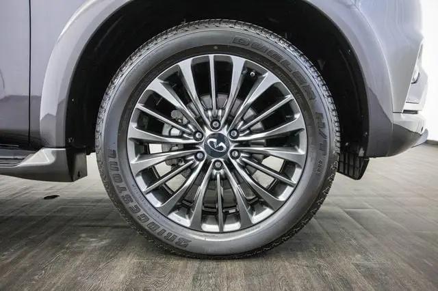 2023 INFINITI QX80 PREMIUM SELECT AWD
