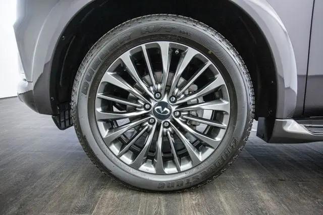 2023 INFINITI QX80 PREMIUM SELECT AWD