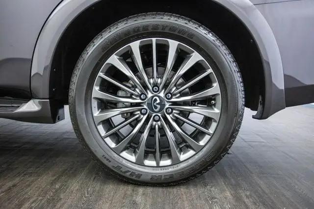 2023 INFINITI QX80 PREMIUM SELECT AWD