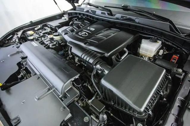 2023 INFINITI QX80 PREMIUM SELECT AWD