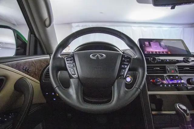 2023 INFINITI QX80 PREMIUM SELECT AWD