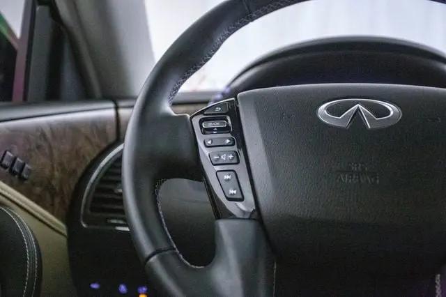 2023 INFINITI QX80 PREMIUM SELECT AWD