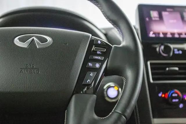 2023 INFINITI QX80 PREMIUM SELECT AWD