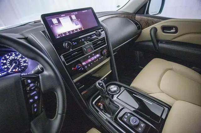 2023 INFINITI QX80 PREMIUM SELECT AWD