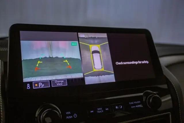 2023 INFINITI QX80 PREMIUM SELECT AWD