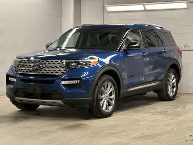 2022 Ford Explorer Limited for sale in Zelienople, PA