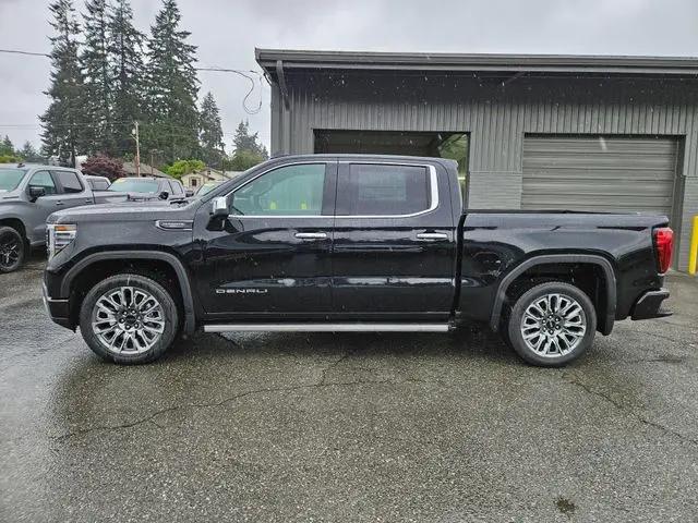 2026 GMC Sierra 1500 Crew Cab, Short Bed, Denali Ultimate, 4WD