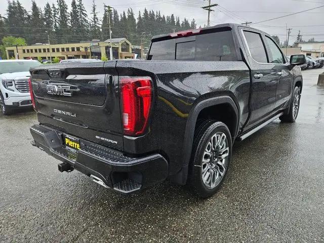 2026 GMC Sierra 1500 Crew Cab, Short Bed, Denali Ultimate, 4WD
