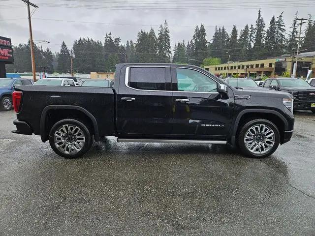2026 GMC Sierra 1500 Crew Cab, Short Bed, Denali Ultimate, 4WD